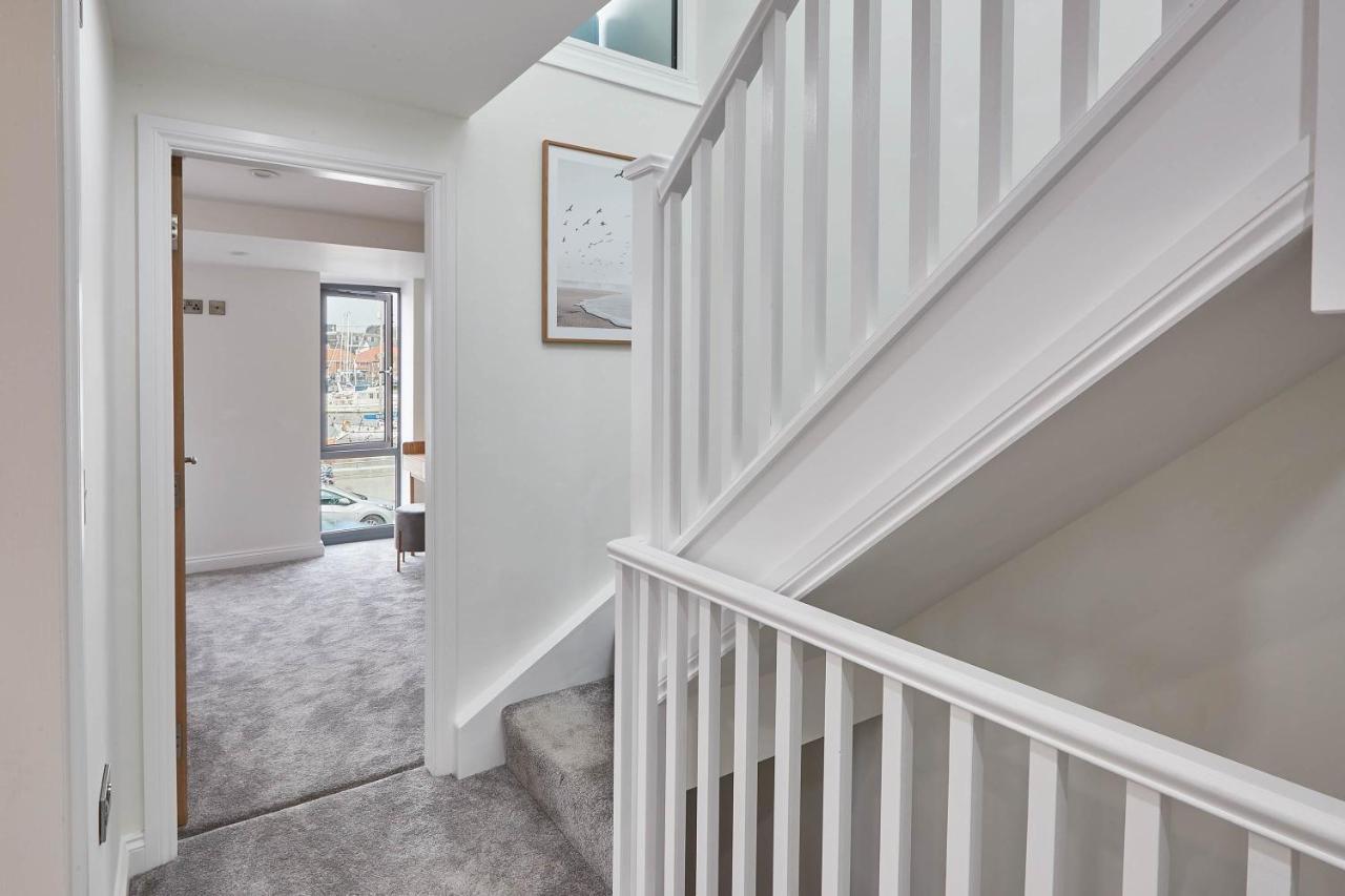 Host & Stay - Coastal Townhouse Whitby Exterior foto